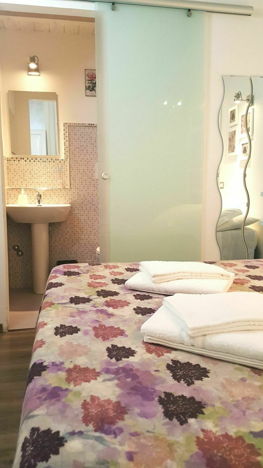 Marcelina Vaticans Rooms 로마 외부 사진