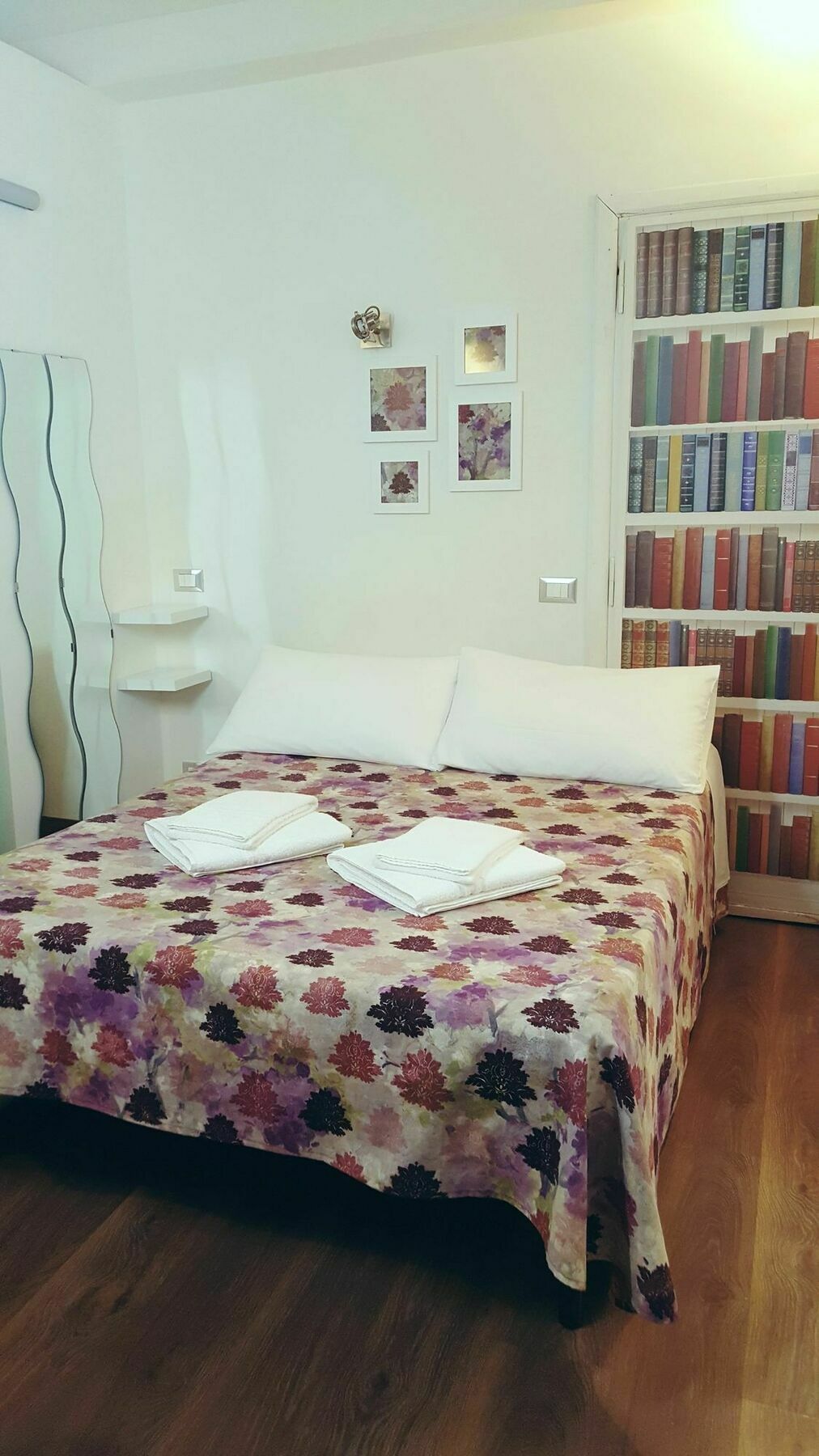 Marcelina Vaticans Rooms 로마 외부 사진