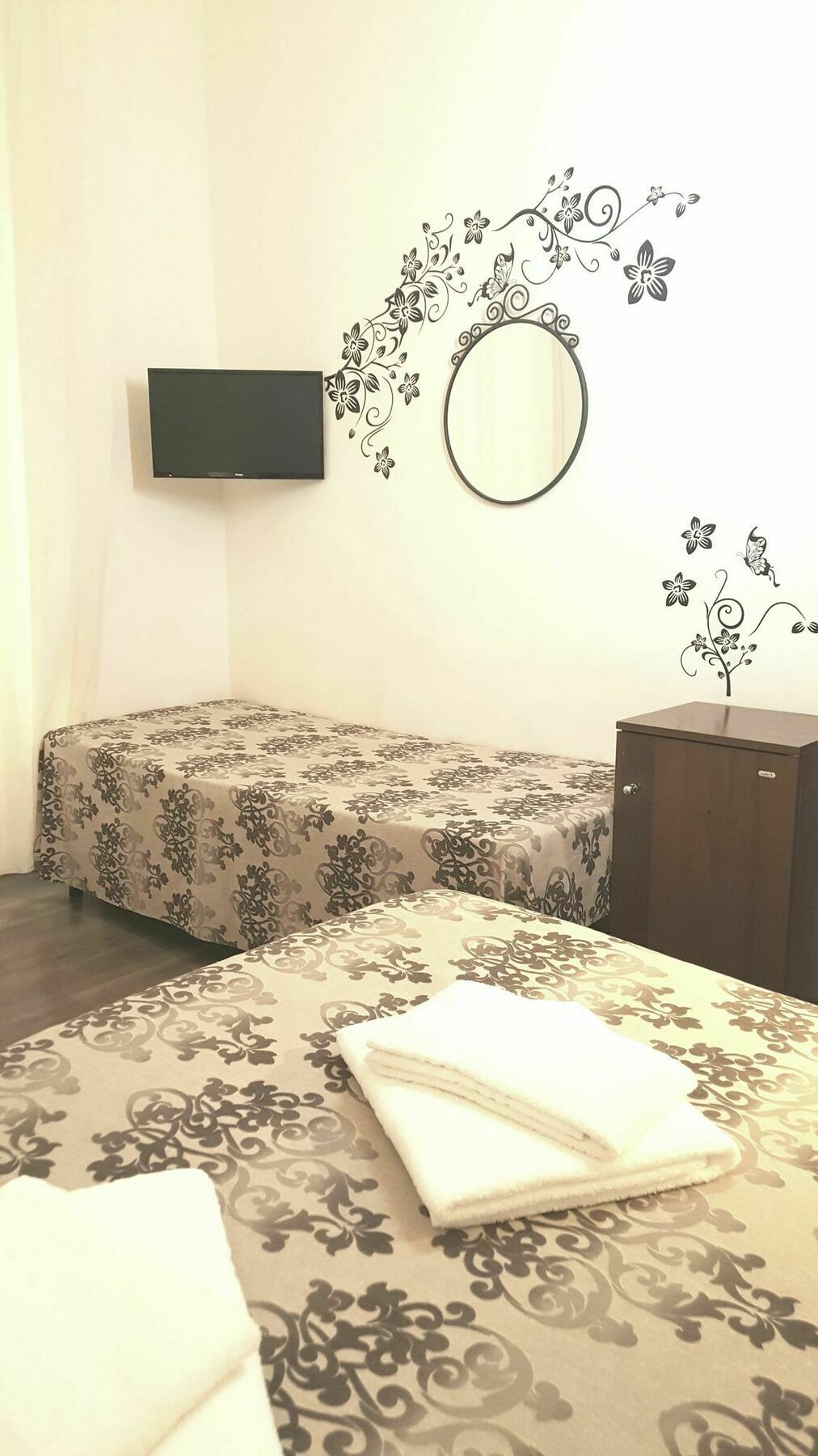 Marcelina Vaticans Rooms 로마 외부 사진