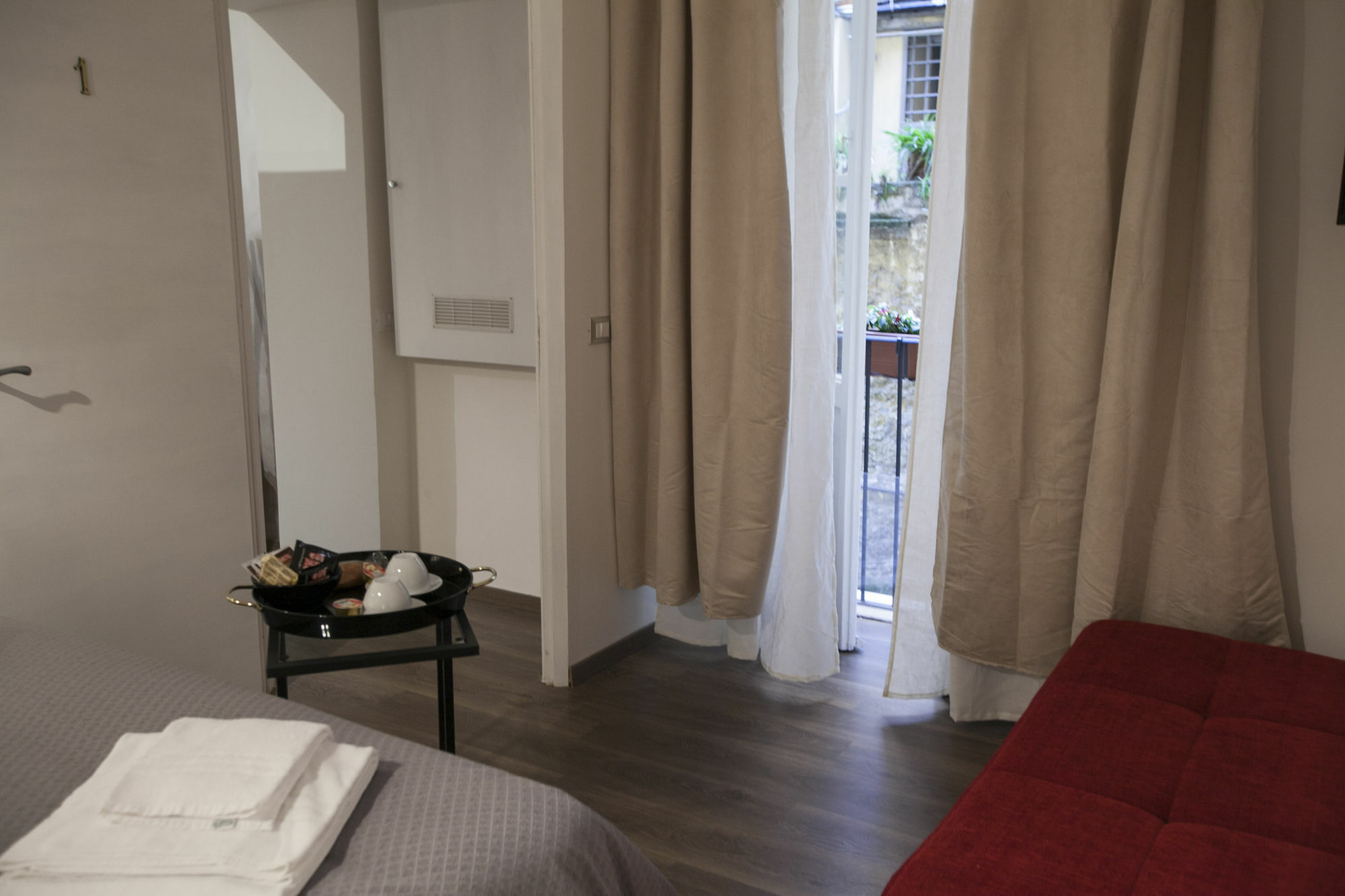 Marcelina Vaticans Rooms 로마 외부 사진